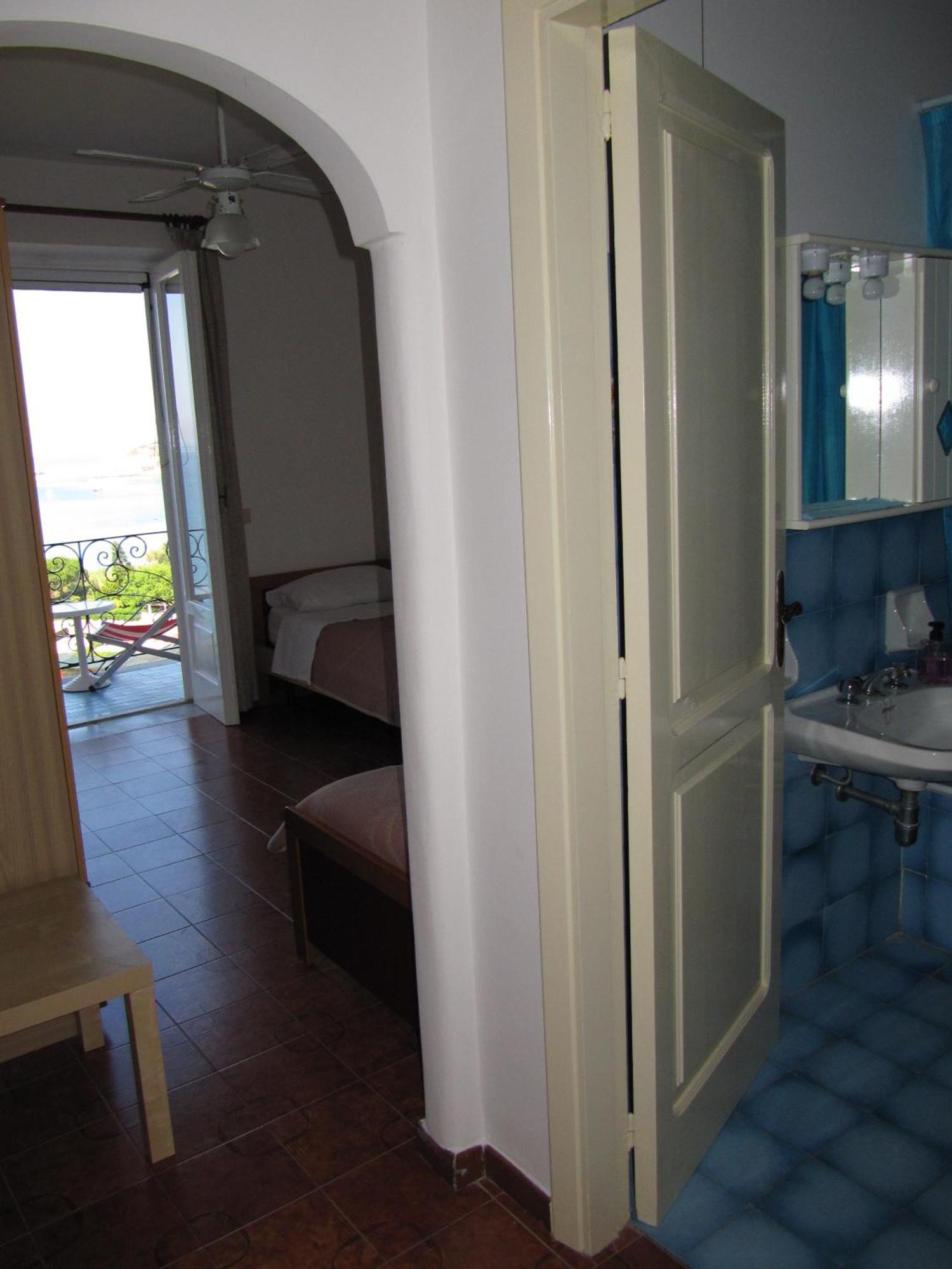 Casa Antonio Bed and Breakfast Barano dʼIschia Buitenkant foto