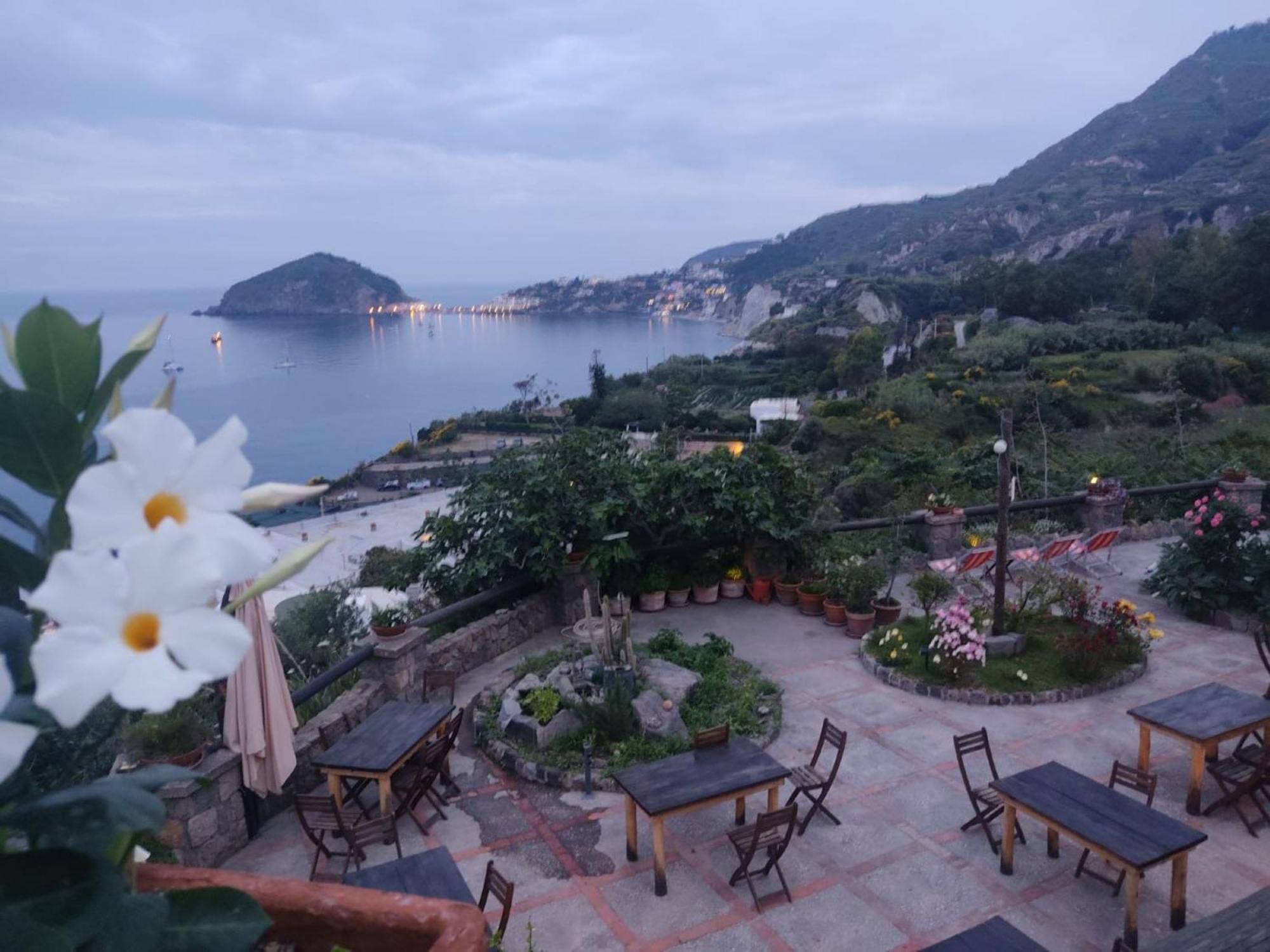 Casa Antonio Bed and Breakfast Barano dʼIschia Buitenkant foto