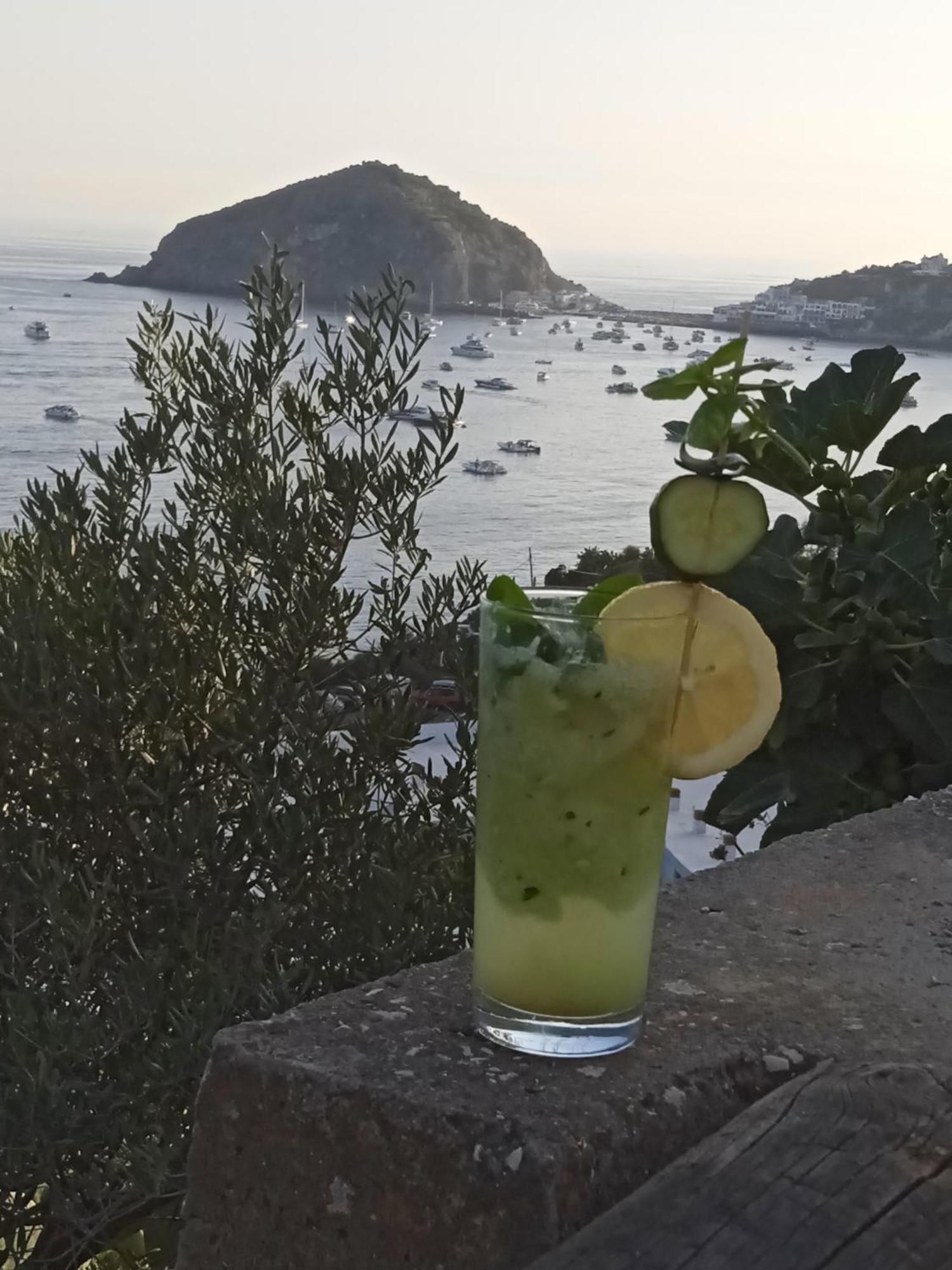 Casa Antonio Bed and Breakfast Barano dʼIschia Buitenkant foto